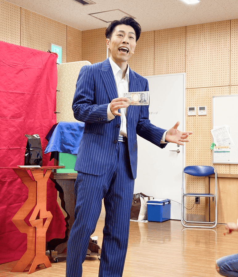 実践が続く